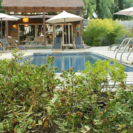 Barrica Lodge Santa Cruz Exterior foto