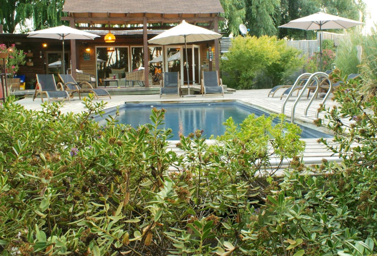 Barrica Lodge Santa Cruz Exterior foto