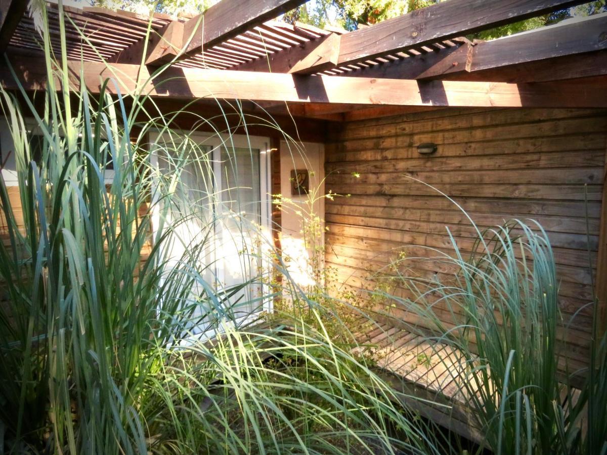 Barrica Lodge Santa Cruz Exterior foto