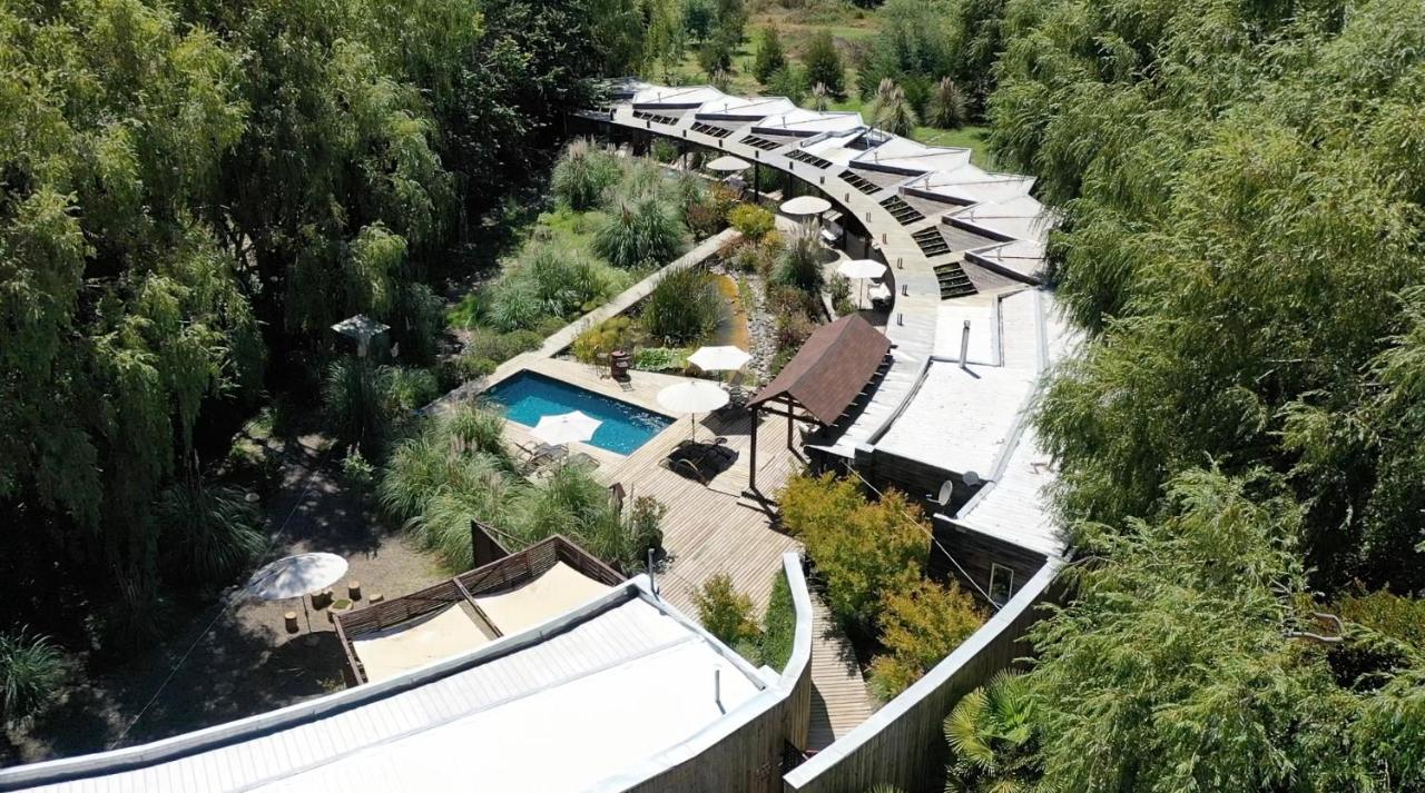 Barrica Lodge Santa Cruz Exterior foto