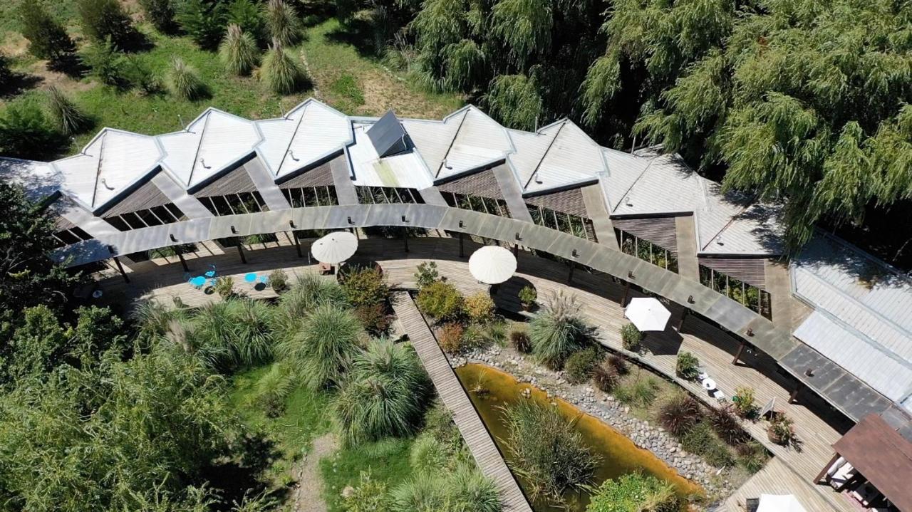 Barrica Lodge Santa Cruz Exterior foto