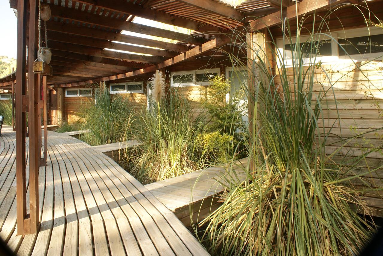 Barrica Lodge Santa Cruz Exterior foto